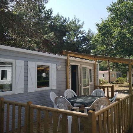 La Boissiere-de-Montaigu Mobil Home Climatise En Vendee מראה חיצוני תמונה