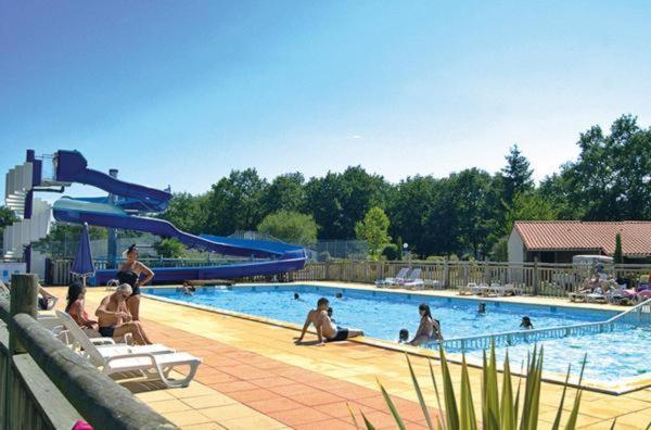 La Boissiere-de-Montaigu Mobil Home Climatise En Vendee מראה חיצוני תמונה