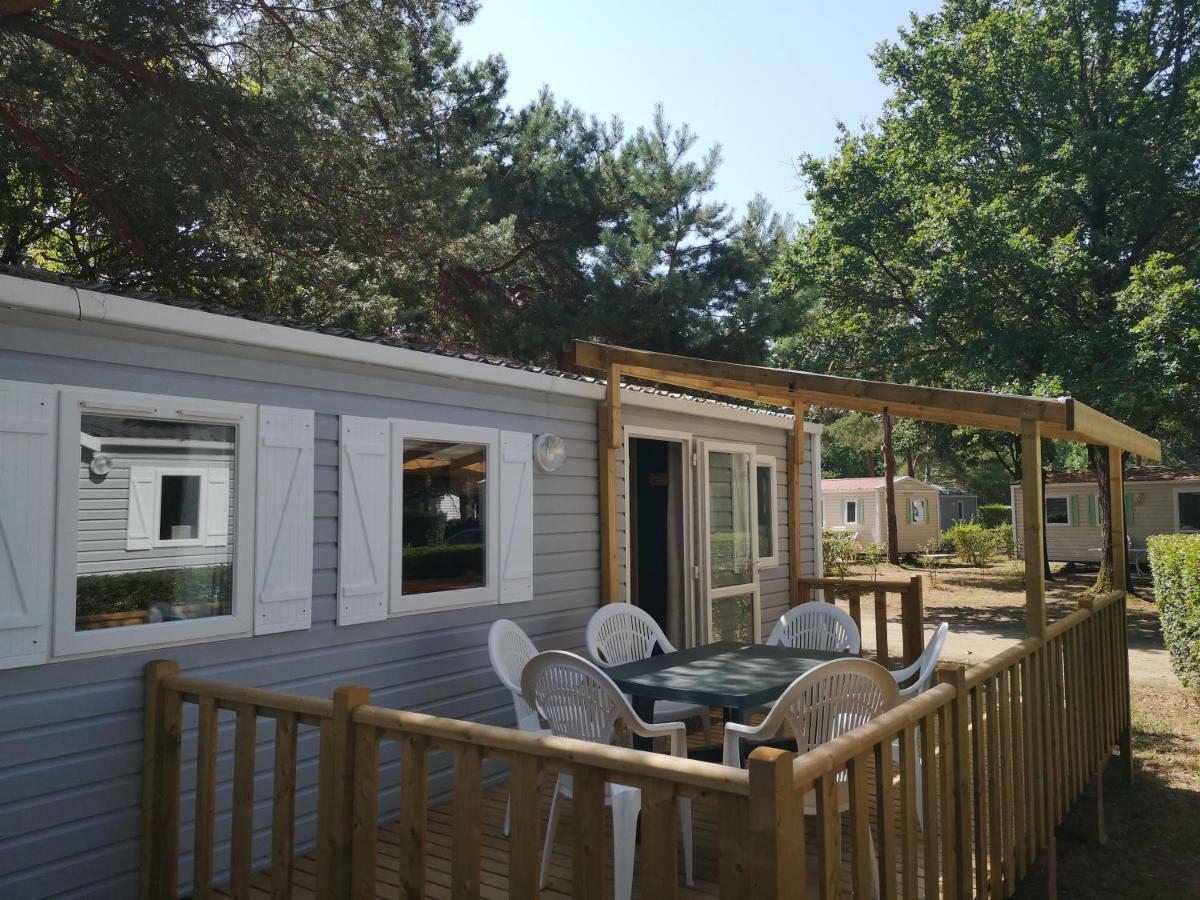 La Boissiere-de-Montaigu Mobil Home Climatise En Vendee מראה חיצוני תמונה