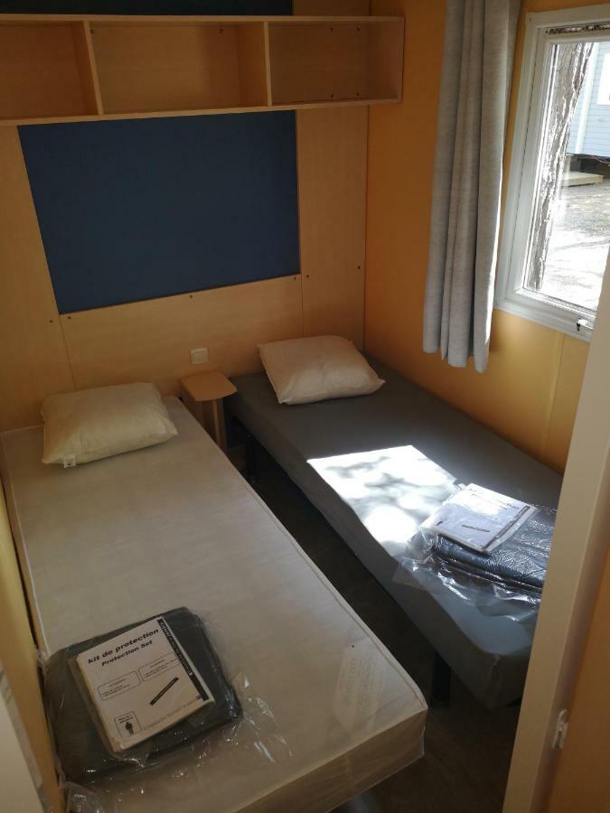 La Boissiere-de-Montaigu Mobil Home Climatise En Vendee מראה חיצוני תמונה