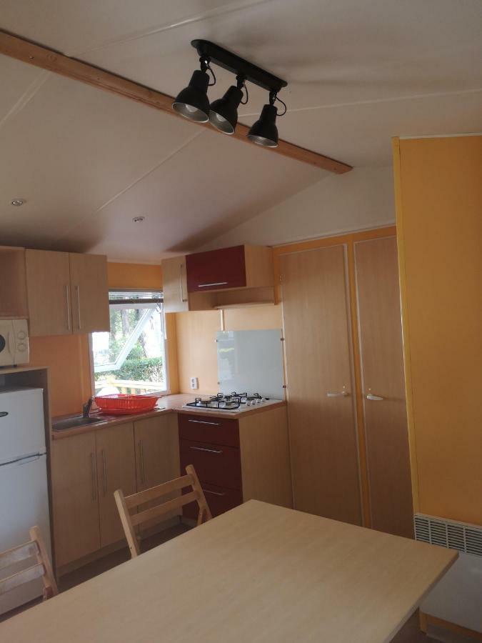 La Boissiere-de-Montaigu Mobil Home Climatise En Vendee מראה חיצוני תמונה